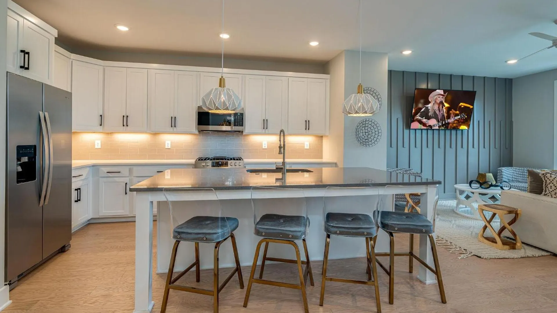 Holiday home Nashville - 1308 Montgomery Ave Unit 2