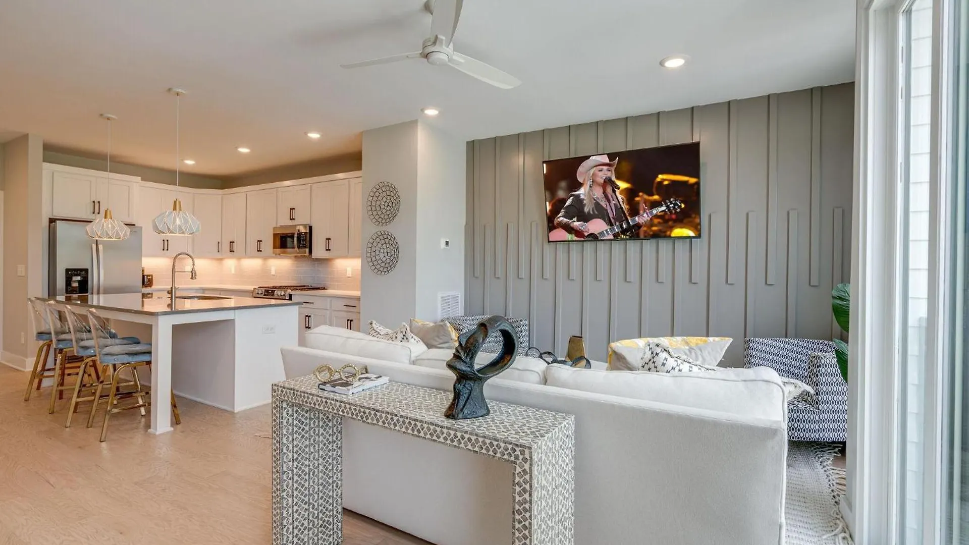 Holiday home Nashville - 1308 Montgomery Ave Unit 2