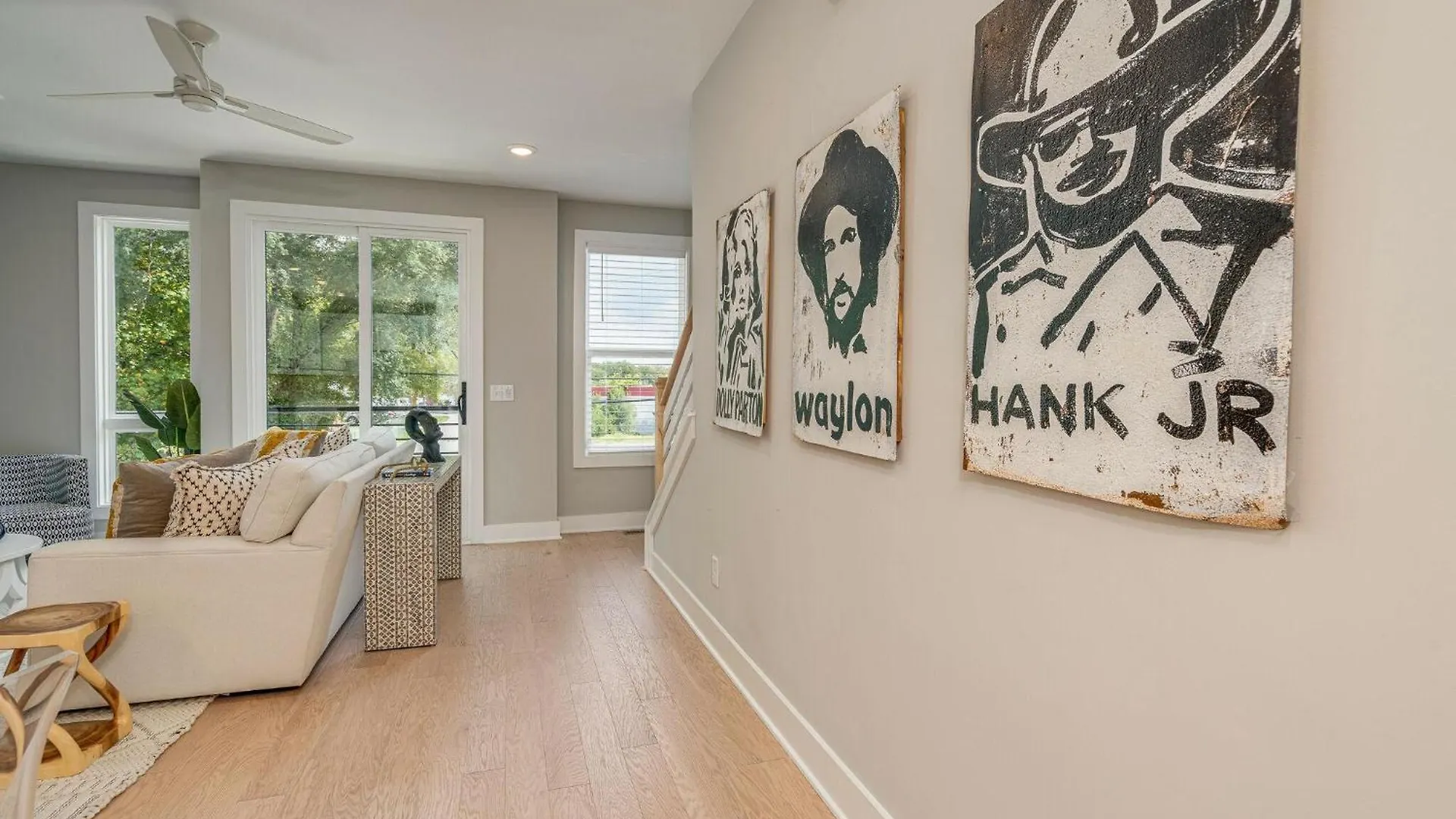 Holiday home Nashville - 1308 Montgomery Ave Unit 2